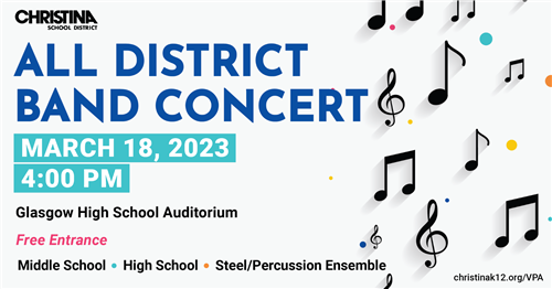 All District Band Concert